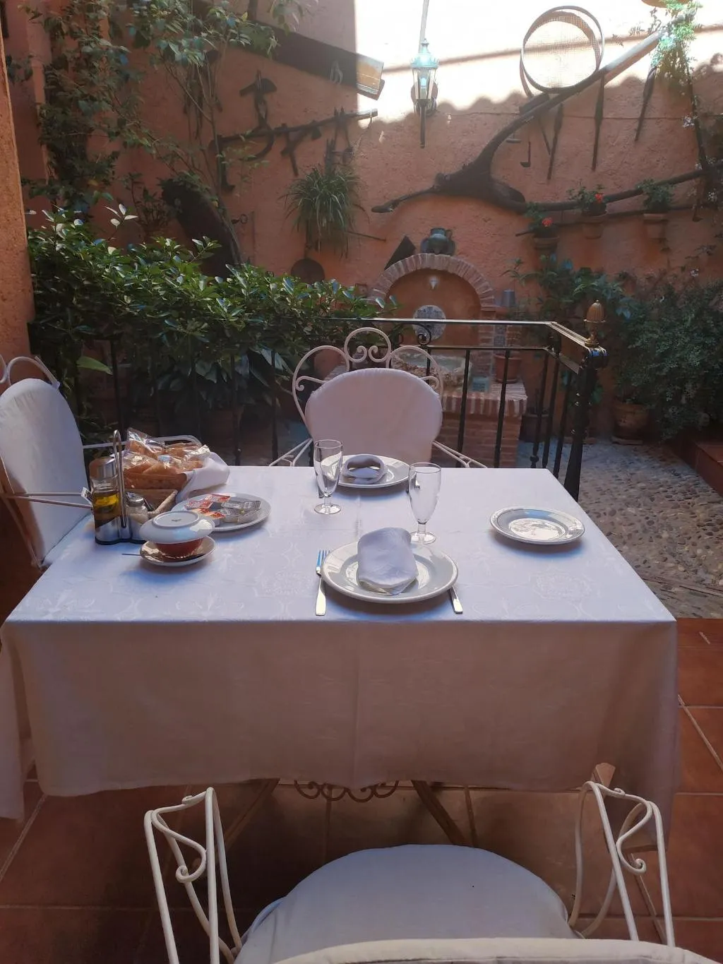 General view, Hotel Casa Rural San Anton, Madrid