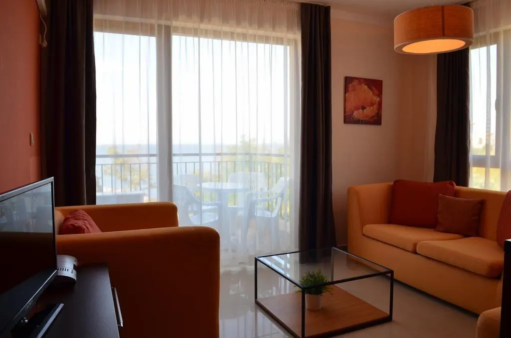 Room, Bay Apartments, Bourgas