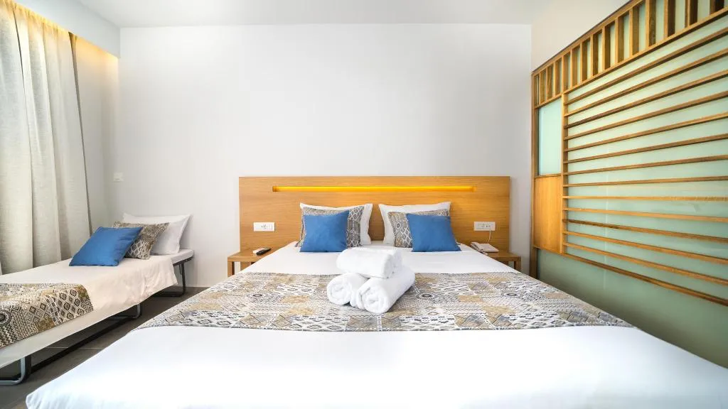 Room, Adele Beach, Crete