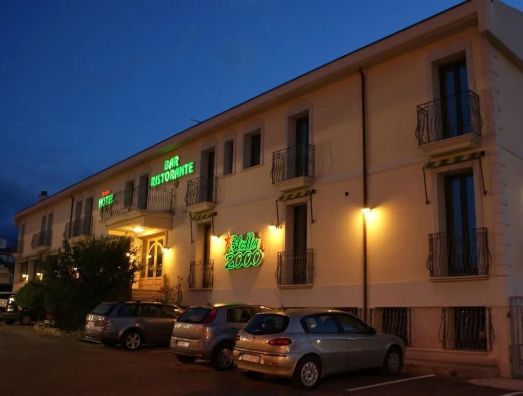 General view, Hotel Ristorante Stella 2000, Olbia