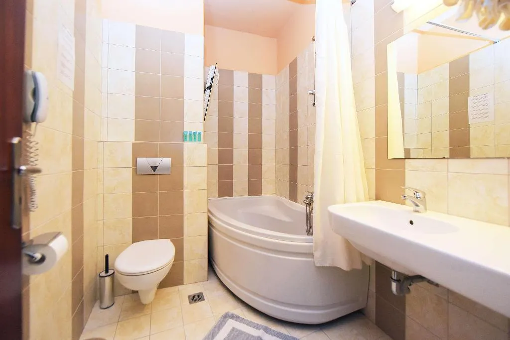 Room, Hotel Esmeralda, Rhodes