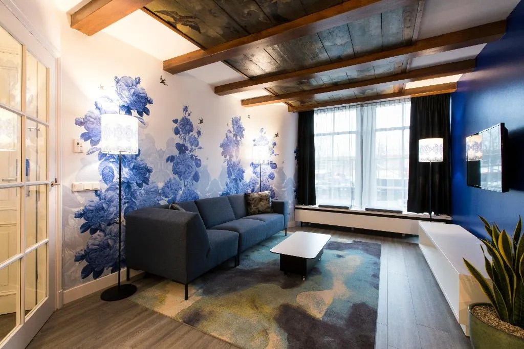 APARTMENT SUPERIOR Room, Leonardo Eden Hotel Amsterdam City Center, Amsterdam
