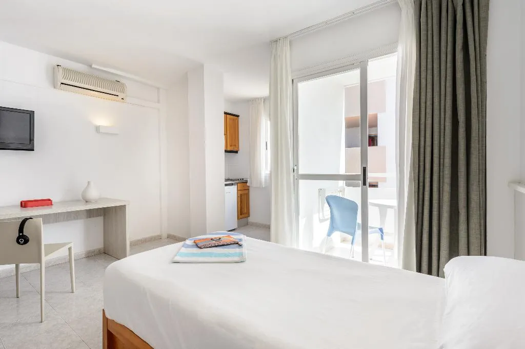 STUDIO STANDARD Room, Vibra Panoramic Apartamentos, Ibiza