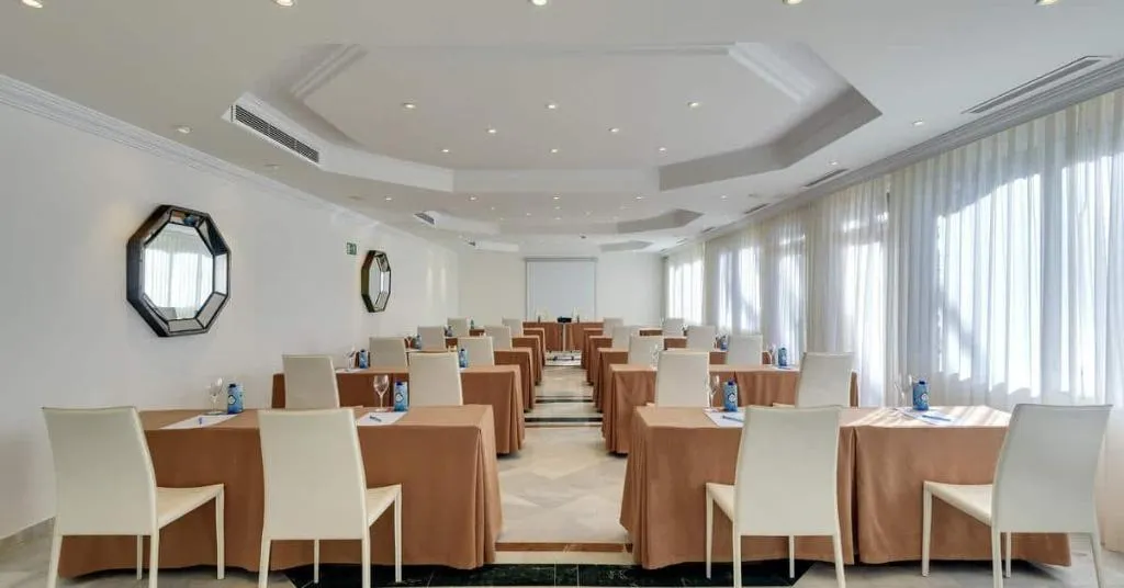 Conferences, Meliá Zahara Atlanterra, Costa De La Luz