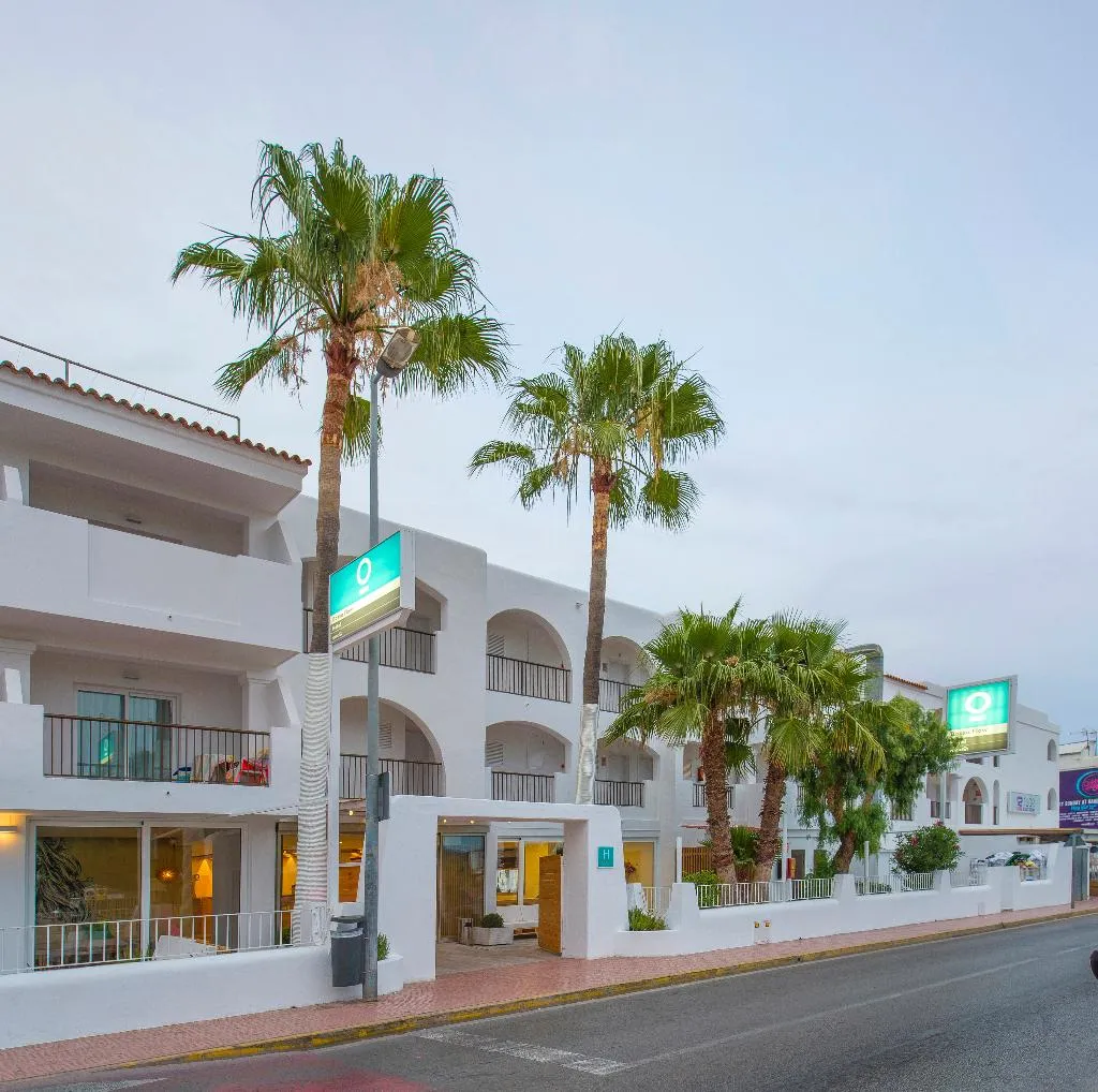 General view, Vibra Bossa Flow Hotel, Ibiza