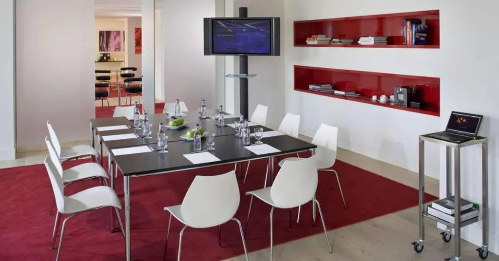 Conferences, Melia Barcelona Sky, Barcelona