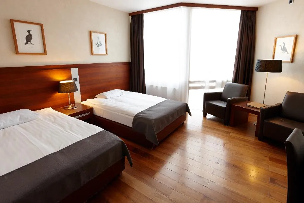 TWIN STANDARD Room, Grand Hotel Reykjavik, Reykjavik