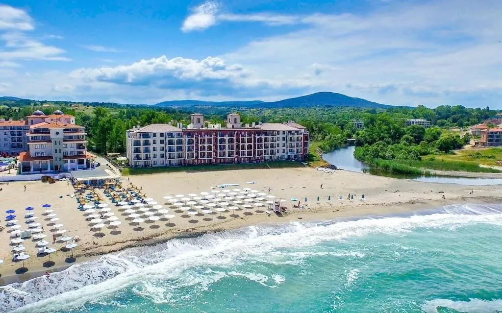 General view, Primea Beach Residence, Bourgas