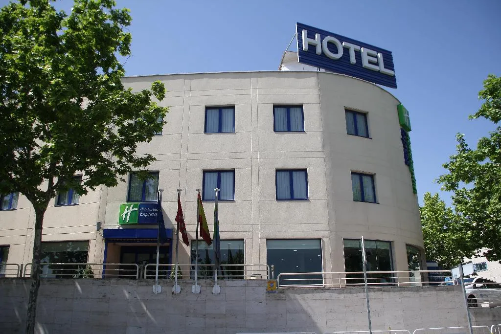 General view, Holiday Inn Exp Madrid San Sebastian de los Reyes, Madrid