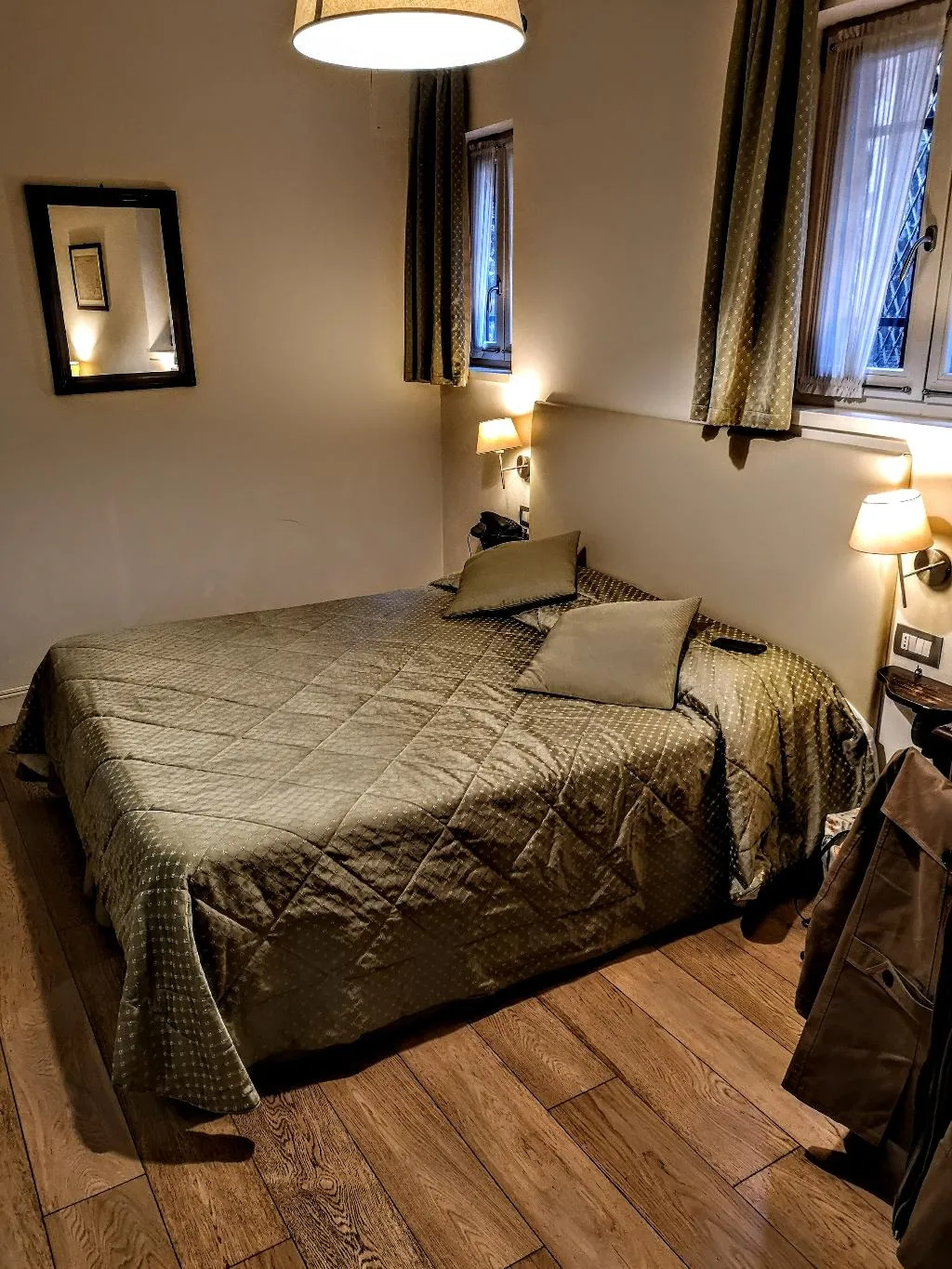 Double or Twin Accessible Room, Sant Antonin, Venice