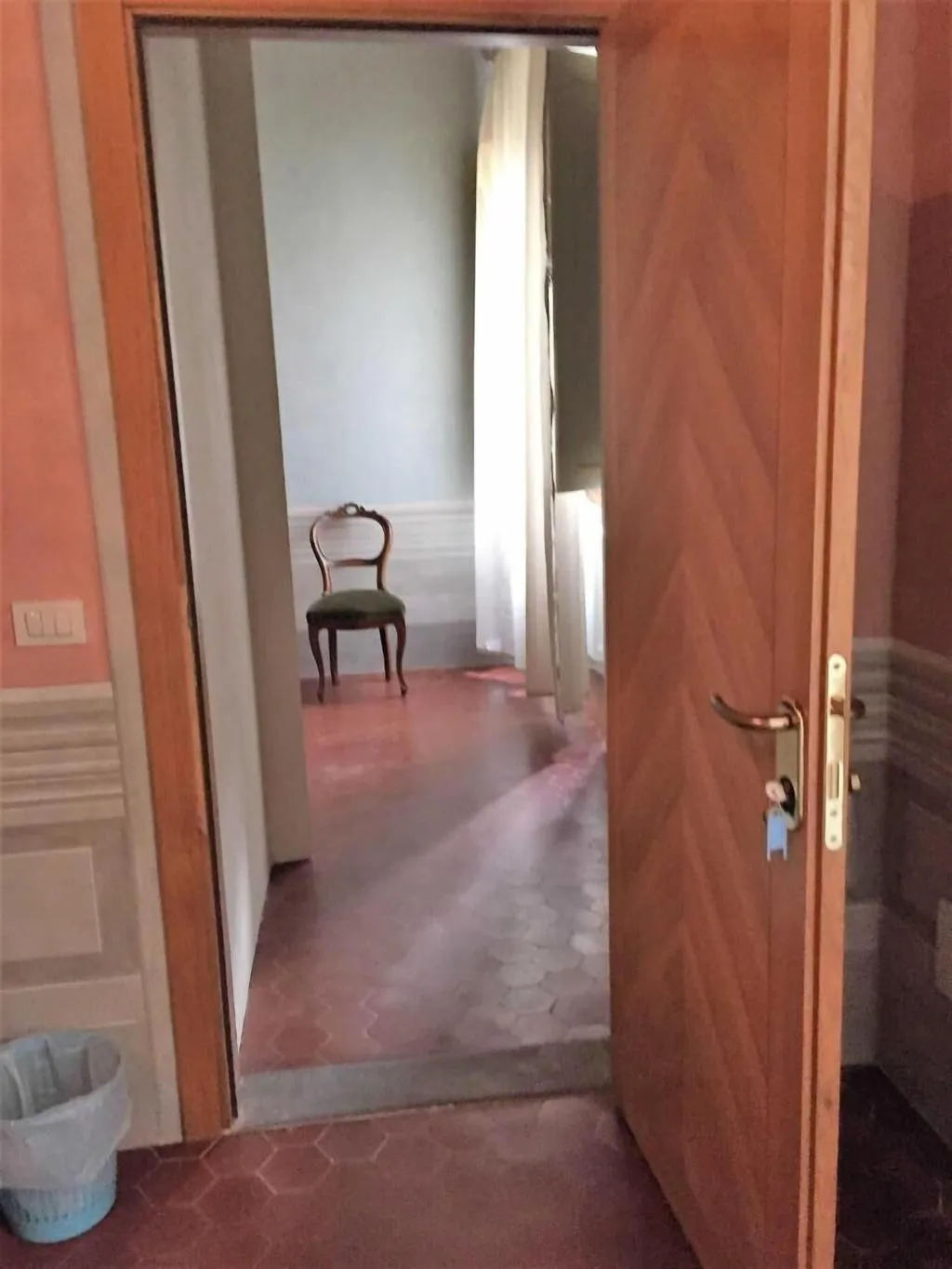 Room, B&B I Rinascimenti, Florence