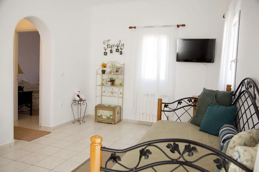 Room, Elenis Village Suites, Mykonos