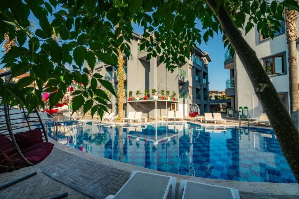 Pool, Joker Side Vista, Antalya