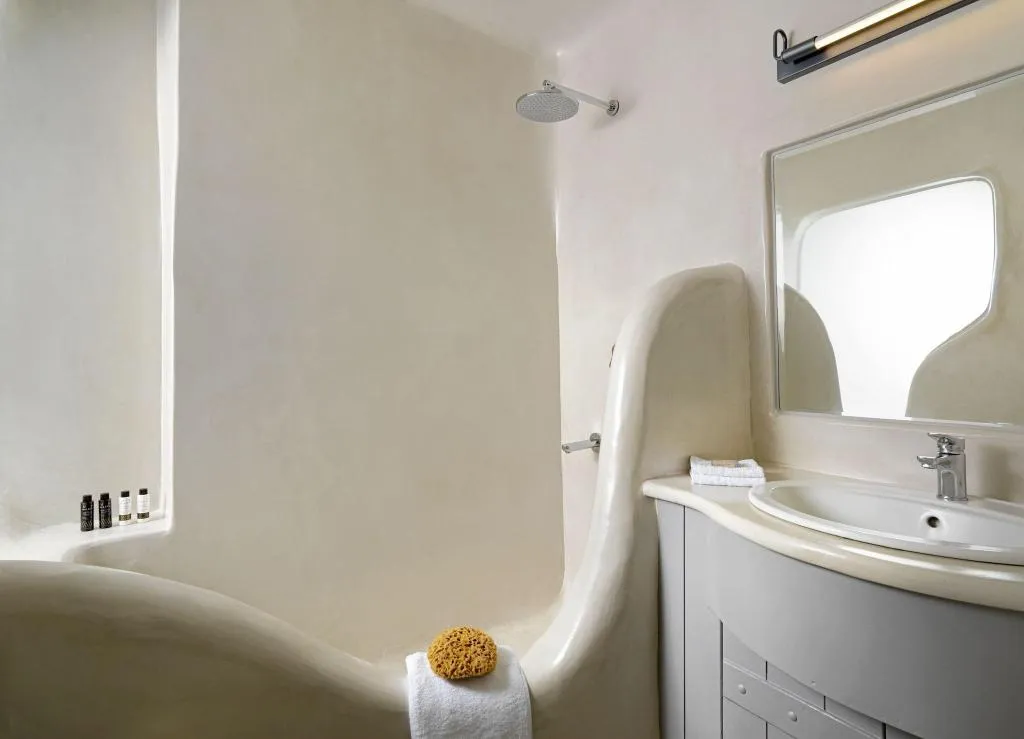 SUITE SUPERIOR Room, Tholos Resort, Santorini