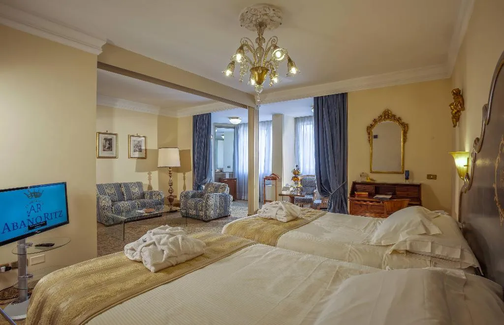 SUITE STANDARD Room, AbanoRITZ Hotel Thermae and Wellness, Venice
