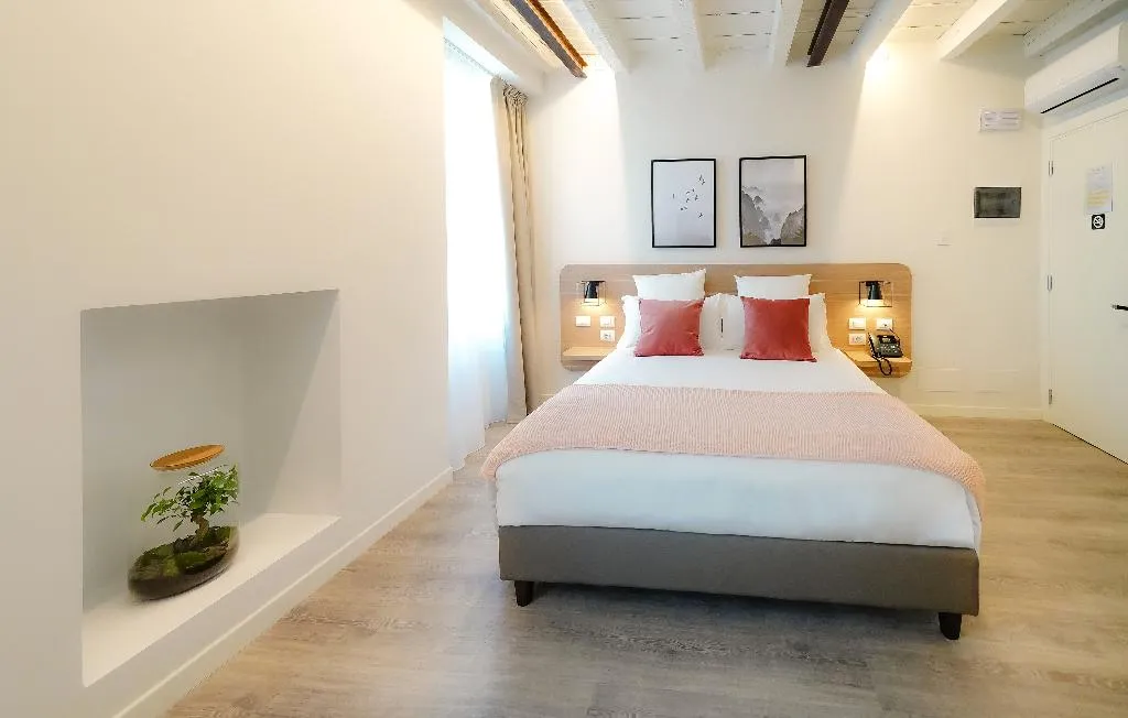 DOUBLE STANDARD Room, Bergamo Inn 15, Milan