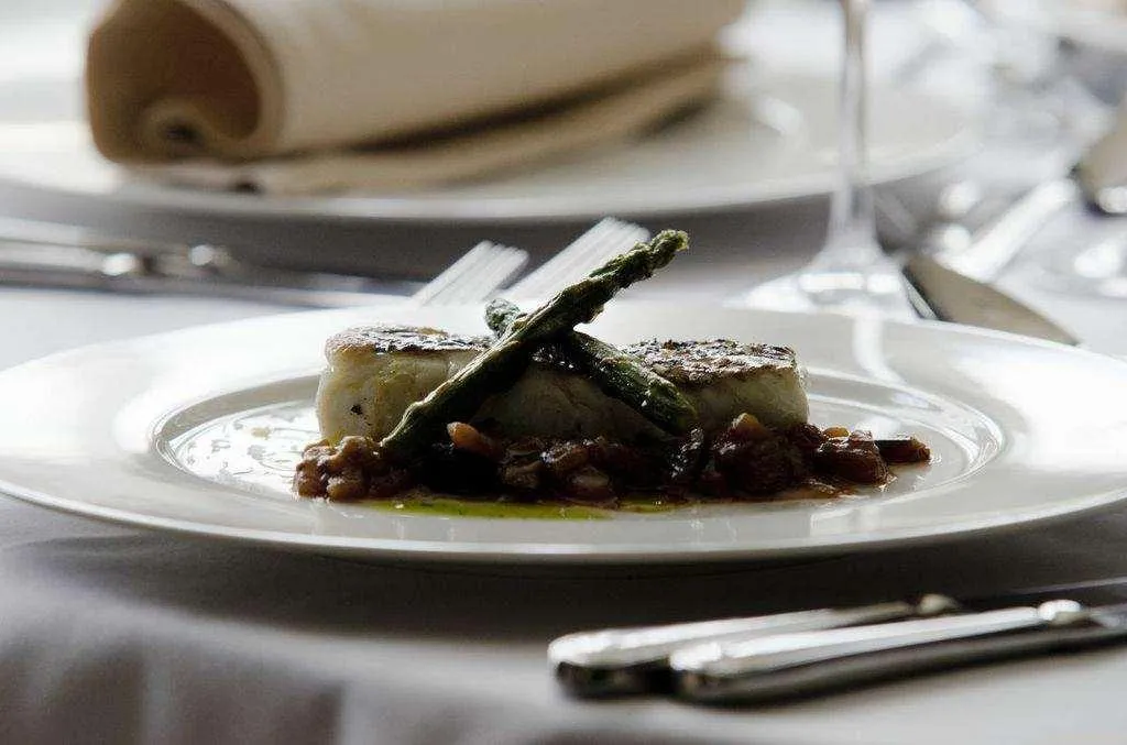 Restaurant, Claridge, Madrid