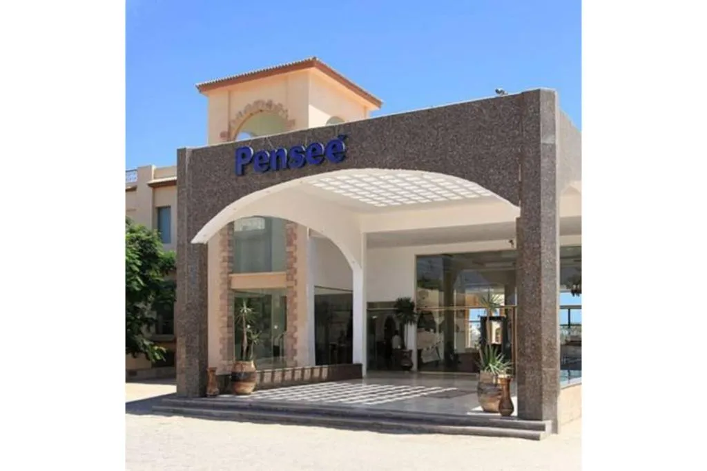 General view, Pensee Royal Garden, Red Sea Riviera
