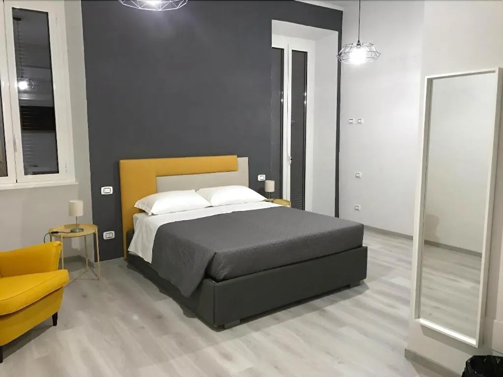 General view, Sensation House, Rome