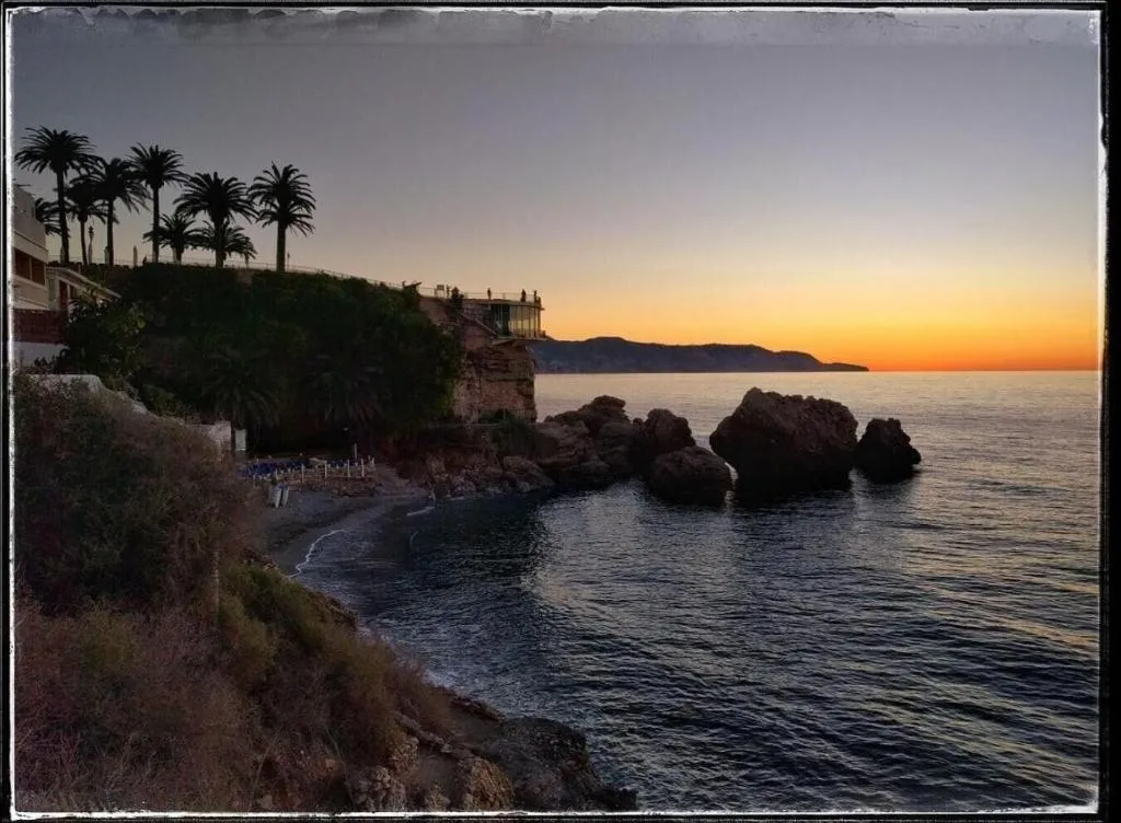 General view, Hostal Andalucia, Costa Del Sol