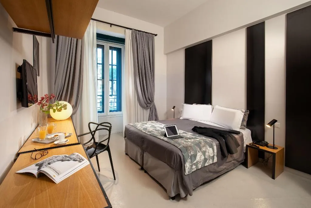 DOUBLE STANDARD Room, Viminale View Hotel, Rome