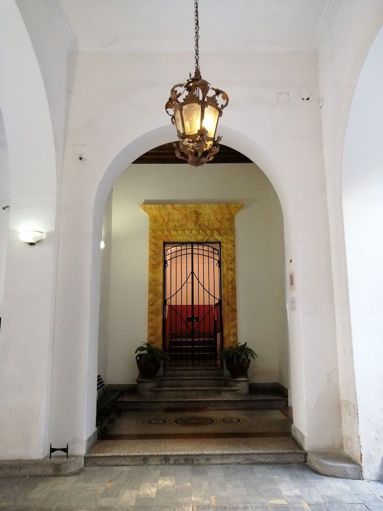 Palazzo Benso, Palermo