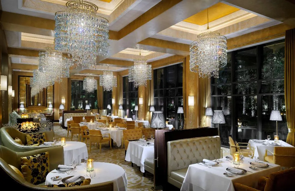 Restaurant, One & Only Royal Mirage, Dubai