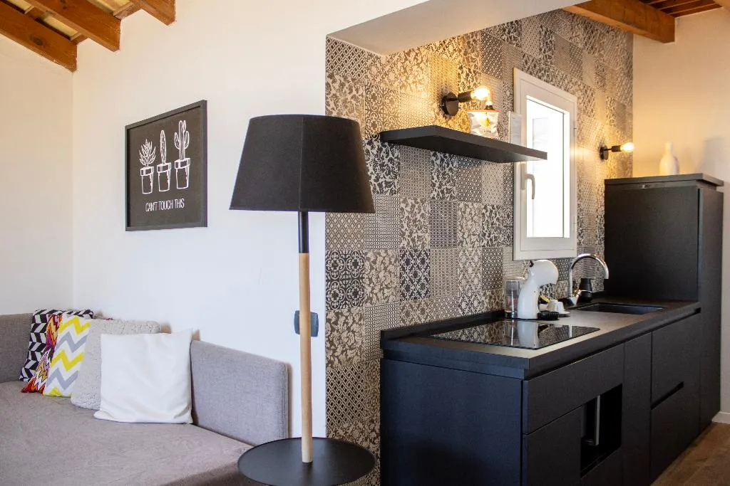 SUITE WITH TERRACE Room, Badia Nuova Apart Hotel, Palermo