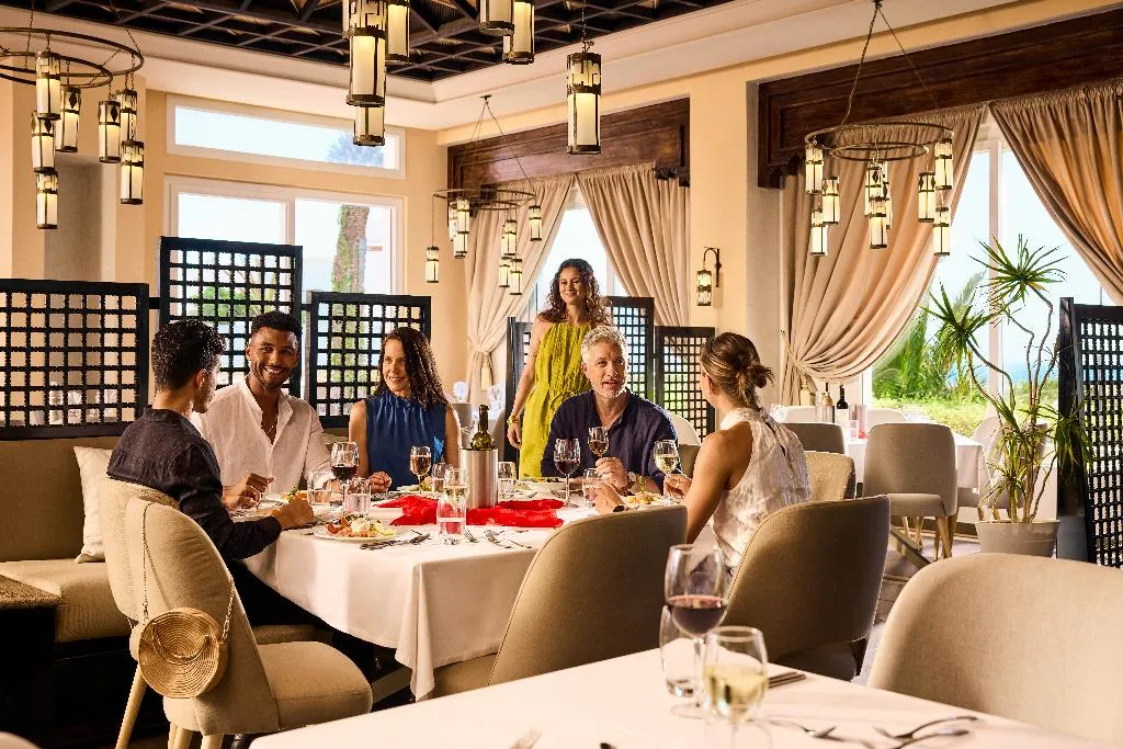Restaurant, Robinson Agadir, Agadir