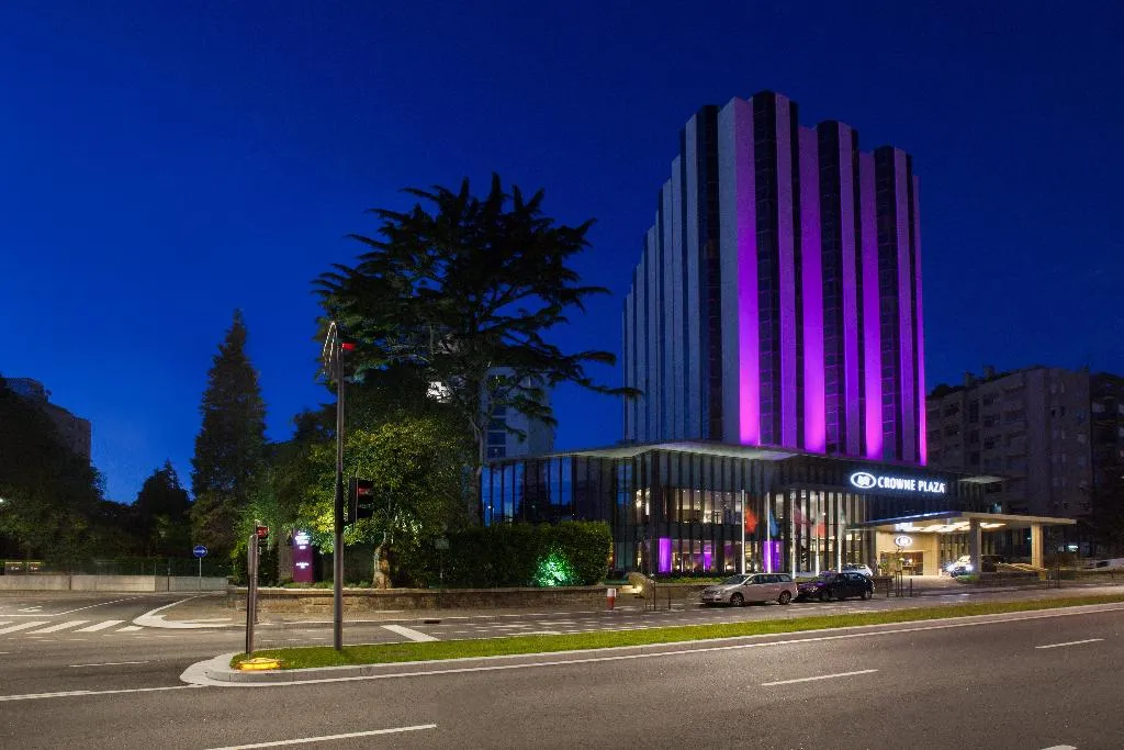 General view, Crowne Plaza Porto, Porto