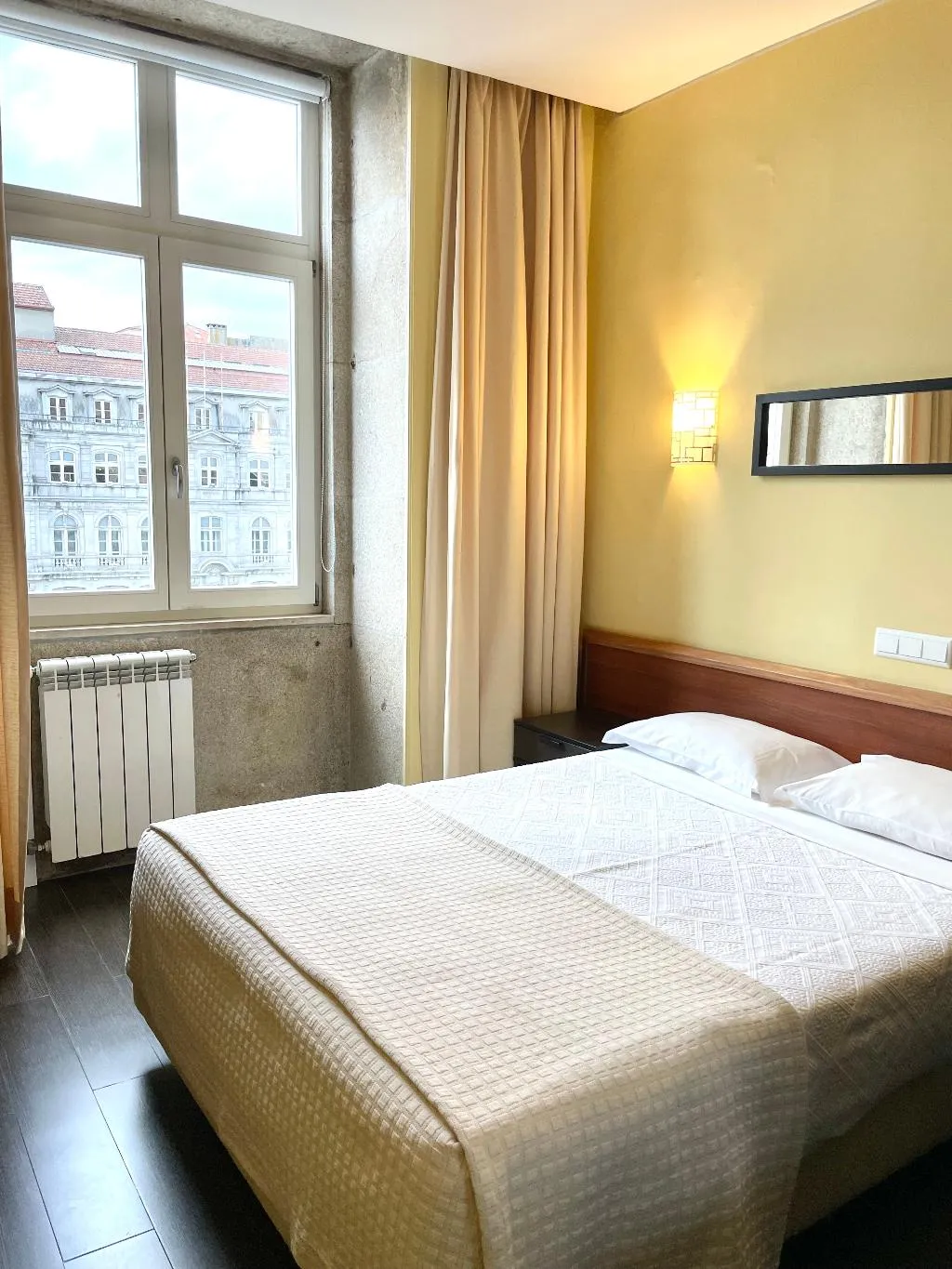 DOUBLE CITY VIEW Room, Universal, Porto