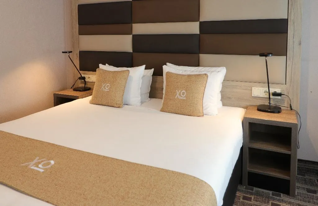DOUBLE STANDARD Room, Xo Hotels Blue Square, Amsterdam