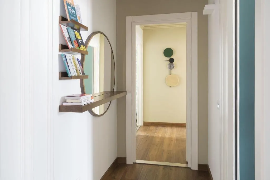 Lobby, Castello Sforzesco Suites By Brera Apartments, Milan