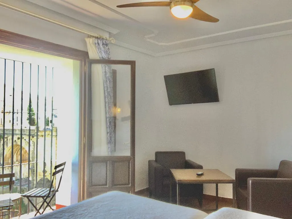 DOUBLE PARK VIEW WITH BALCONY Room, Don Miguel, Costa Del Sol