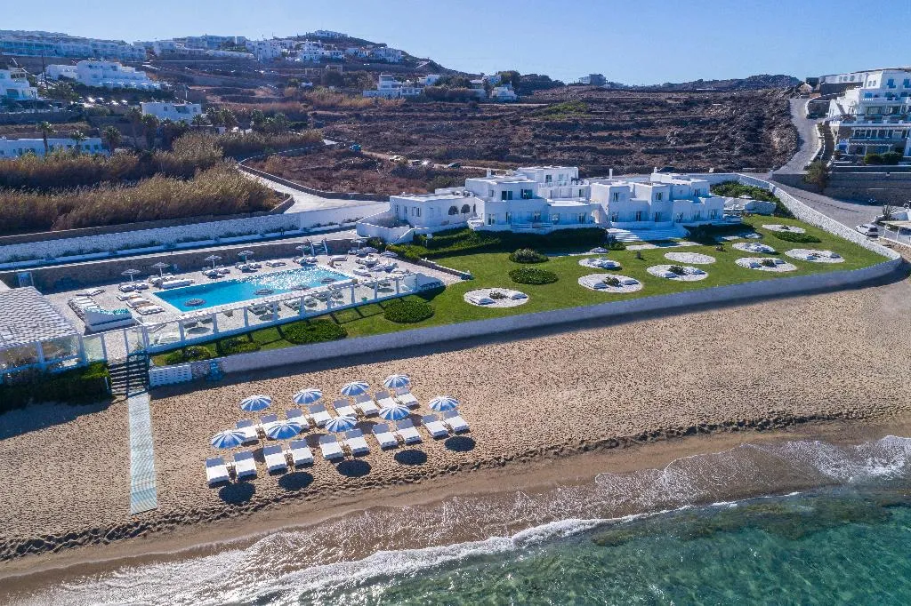 Beach, Mykonos Bay Resort & Villas, Mykonos