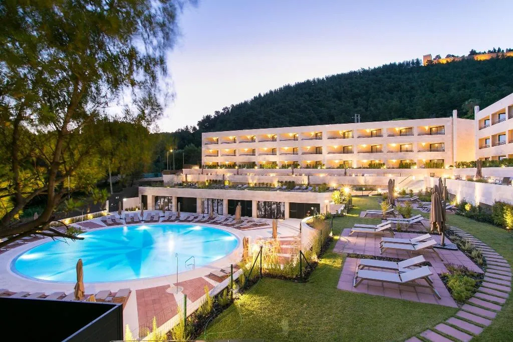 Pool, Four Points By Sheraton Sesimbra, Lisbon