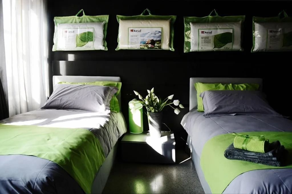 Room, miLoft Guest Rooms & Terrace, Milan