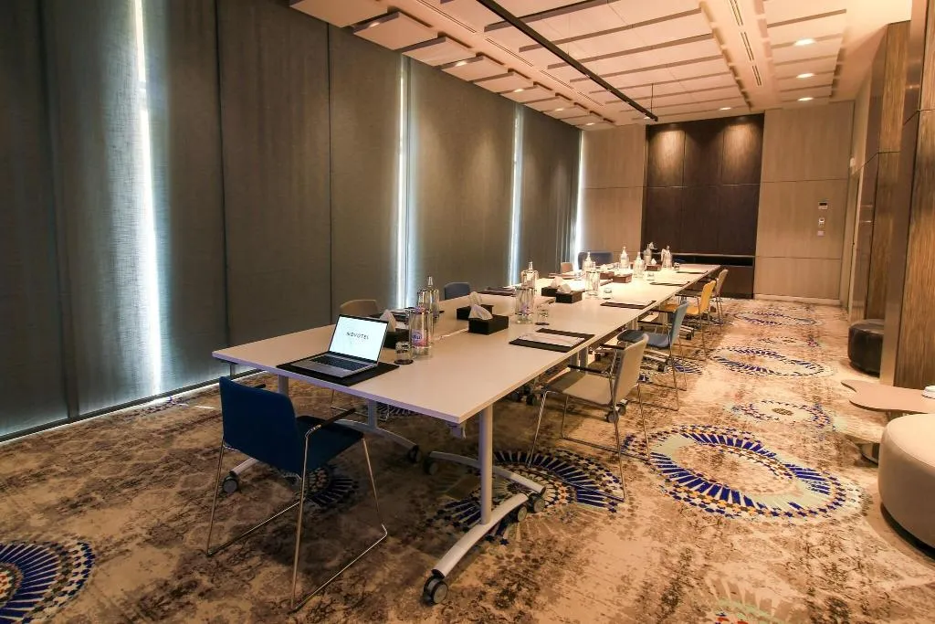 Conferences, Novotel Tunis Lac, Tunisia