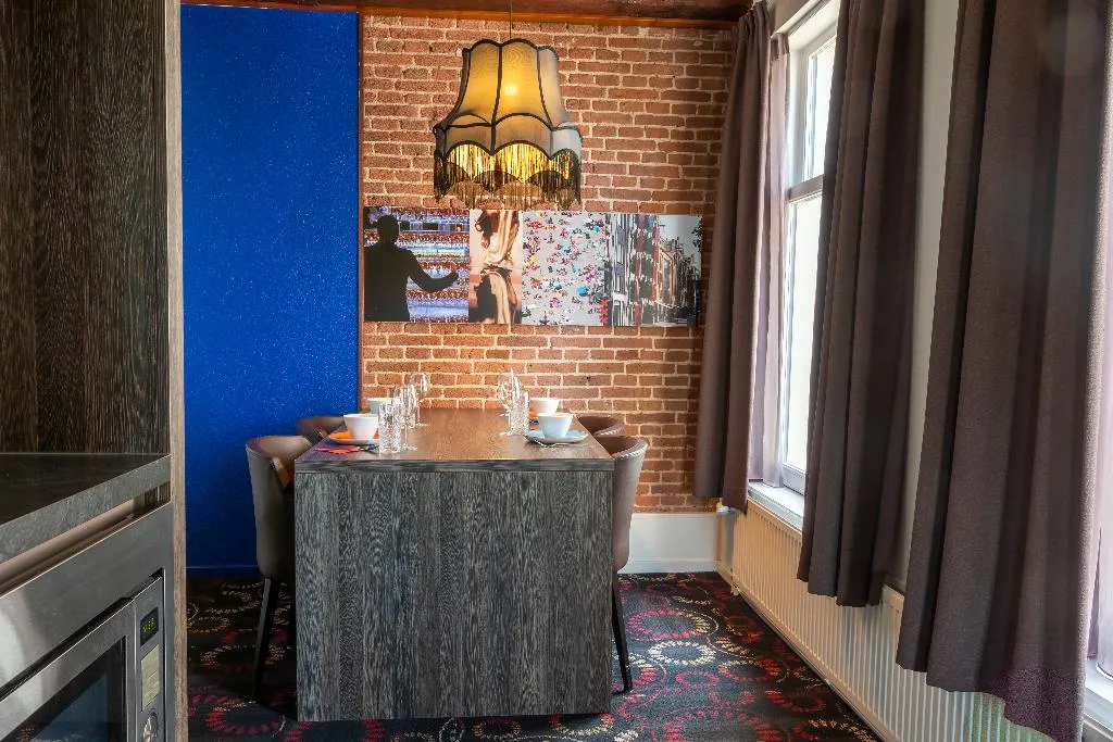 APARTMENT STANDARD Room, Leonardo Eden Hotel Amsterdam City Center, Amsterdam