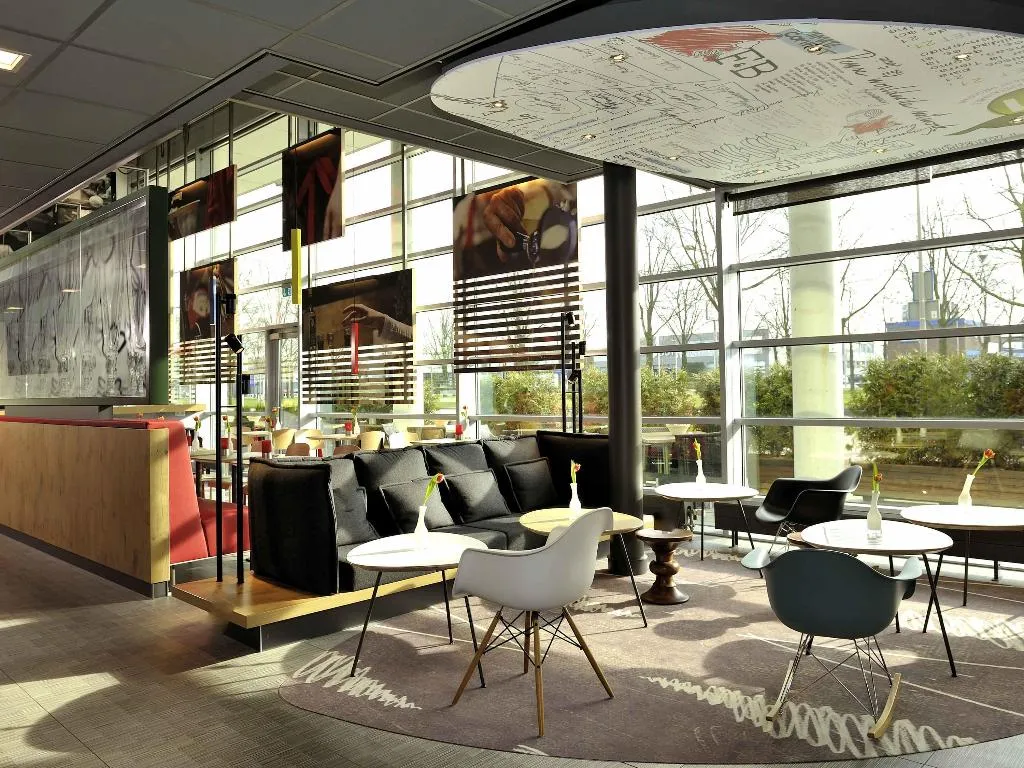 Bar, Ibis Amsterdam City West, Amsterdam
