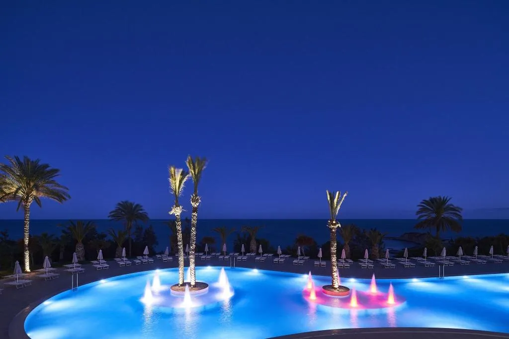 Pool, Rodos Princess Beach Hotel, Rhodes