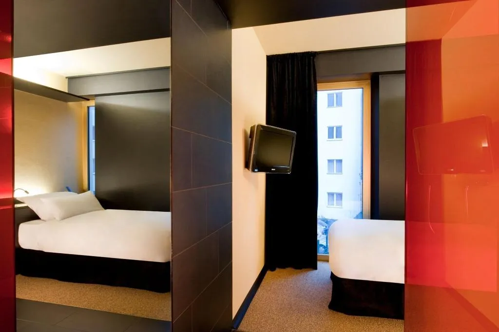 SINGLE STANDARD Room, Axel Hotel Berlin, Berlin