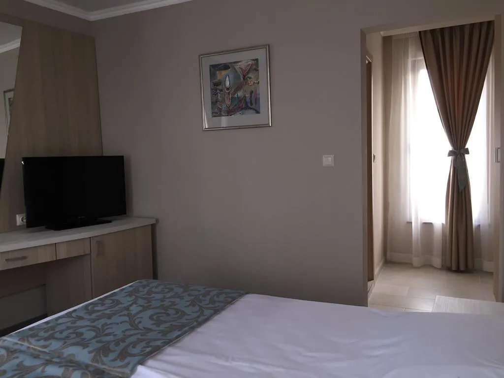 DOUBLE SEA VIEW Room, Melia Mar, Bourgas