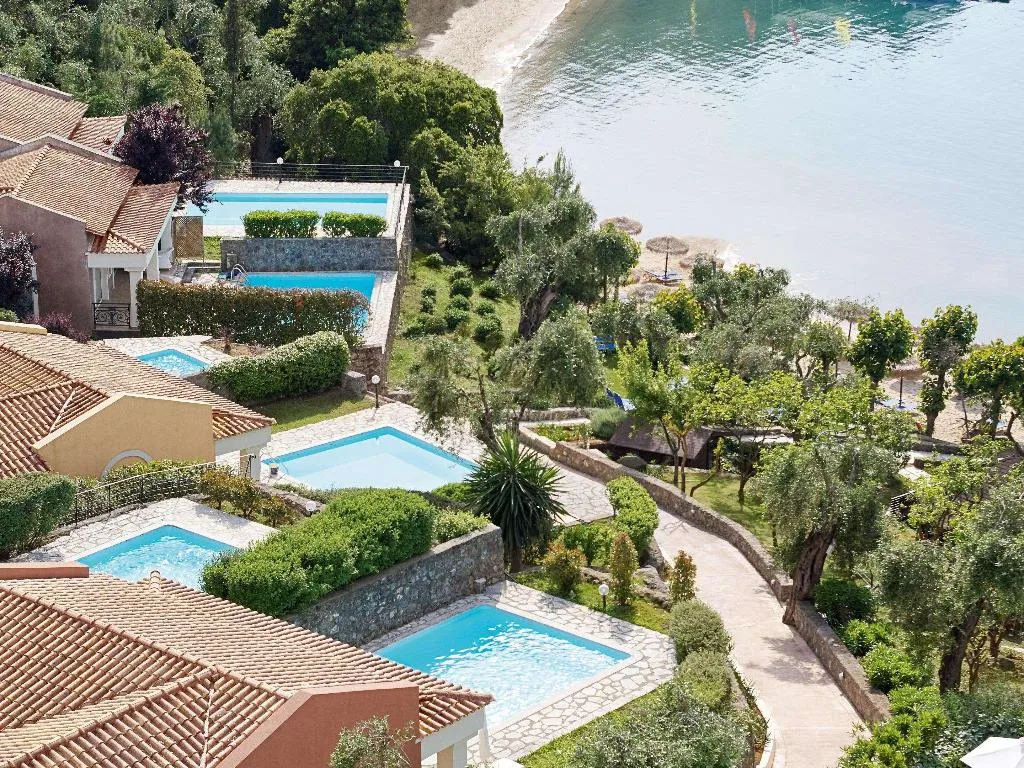 General view, Grecotel Eva Palace, Corfu