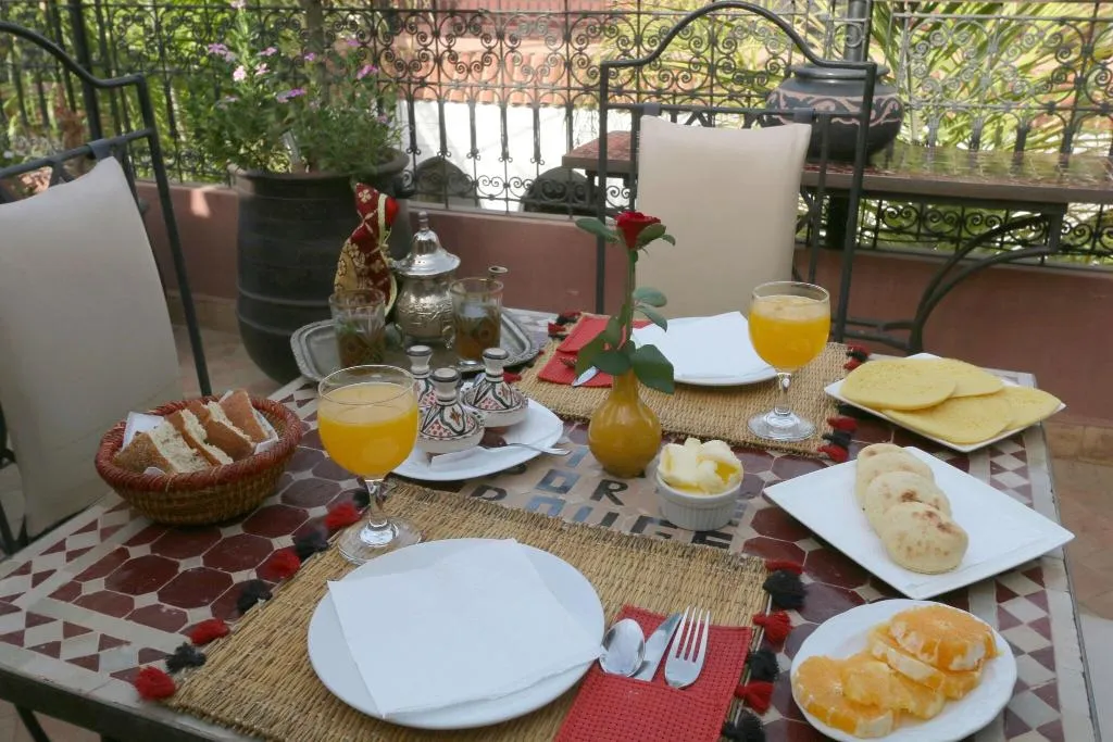 General view, Riad Laora By La Siredrah, Marrakech