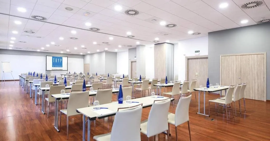 Conferences, Guadalajara Conference Center Affiliated By Melia, Madrid