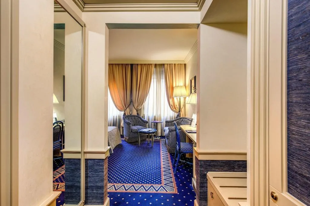 TWIN SUPERIOR Room, Auriga, Milan