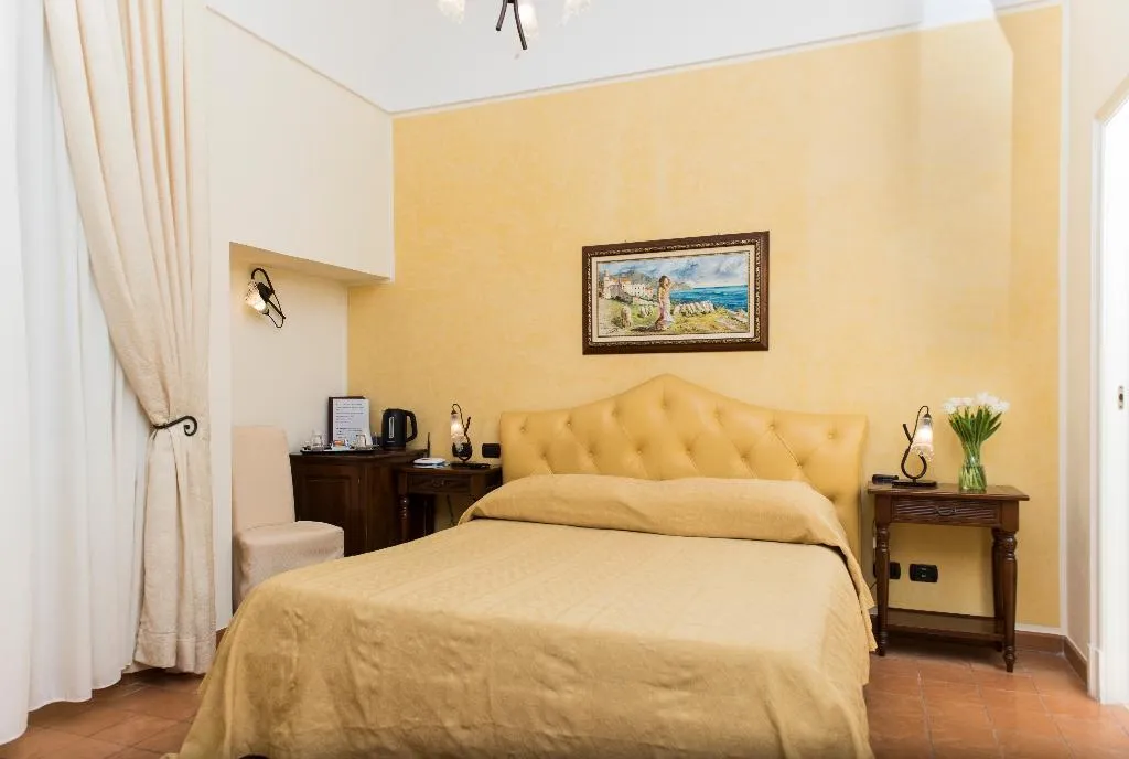 DOUBLE DELUXE Room, Hotel Villa Annalara, Naples