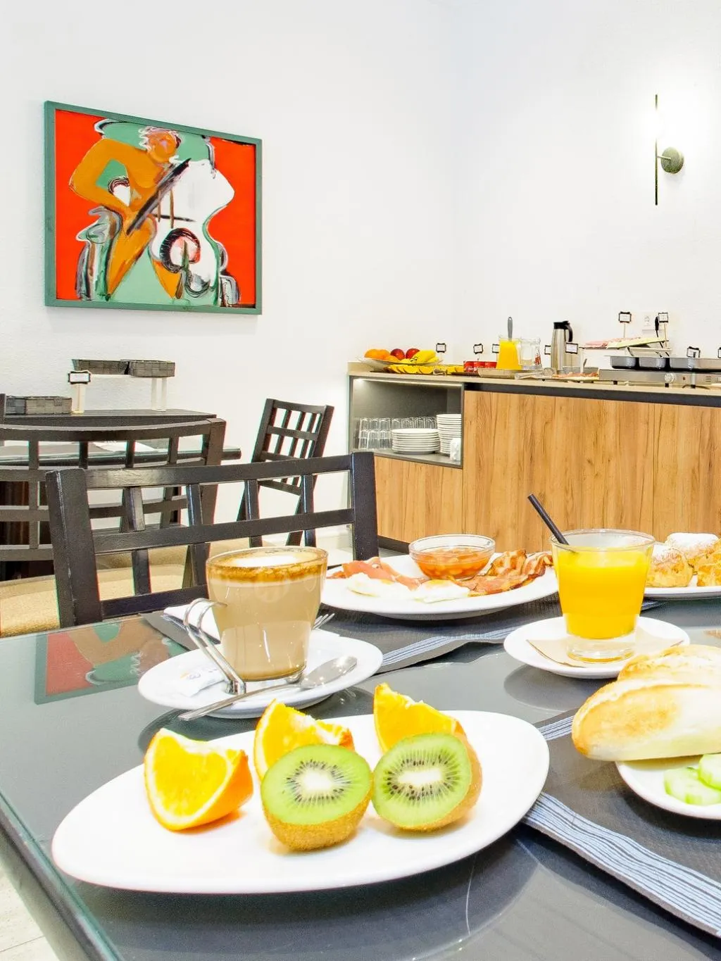 Restaurant, Eden Mar, Costa Blanca