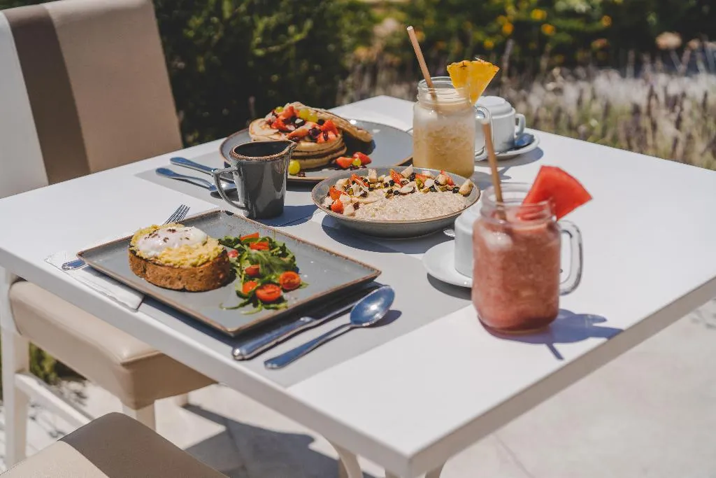 Restaurant, Marpunta Resort, Alonnisos Island